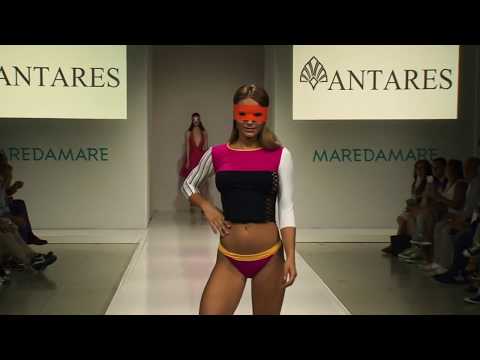 MarediModa Preview S/S 2020 beachwear fabrics - Mare d'Amare - Florence