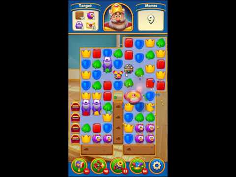 Royal Match Level 2112 - NO BOOSTERS GAMEPLAY 👑 | SKILLGAMING ✔️