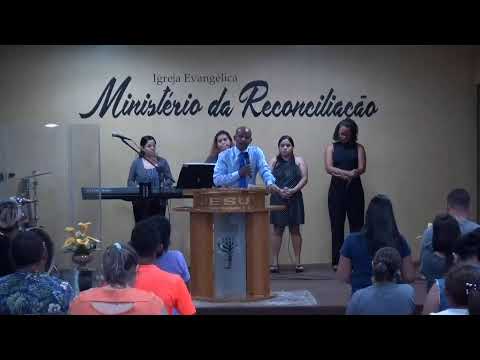 Culto Ao Vivo | Como Receber as Bençãos de Deus  - 08/01/2020 Quarta