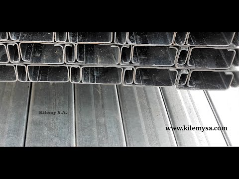 download lagu mp3 mp4 Perfil C Galvanizado, download lagu Perfil C Galvanizado gratis, unduh video klip Perfil C Galvanizado