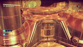 No Man's Sky- Doorless Shelter Underwater