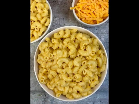 Instant Pot Mac And Cheese