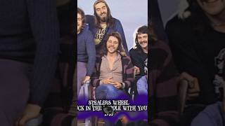 👌Stealers Wheel-Stuck In The Middle With You-1973 #song #rock #musica #reservoirdogs #70smusic #song