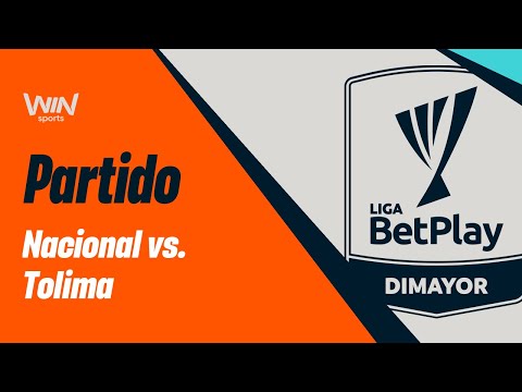 Nacional vs. Tolima | Final vuelta Liga BetPlay Dimayor 2024-2