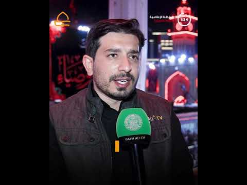 ⁣الخطة الإعلامية للعتبة سخّرت الدعم اللوجستي لوسائل الإعلام لإيصال الصوت العلوي لكل بقاع العالم