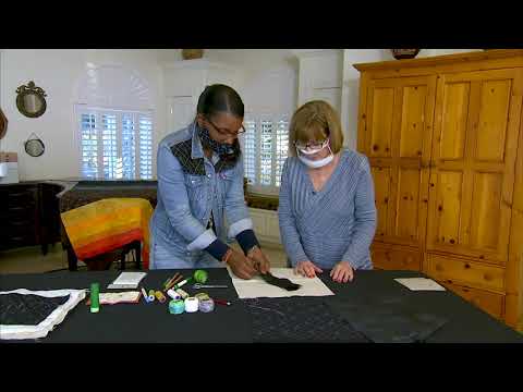 The Quilt Show: Trailer 2805 - Sandra Johnson