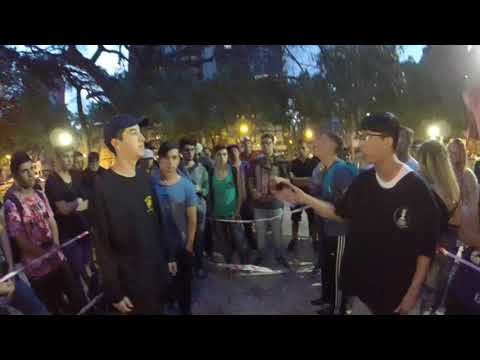 Mirko GW vs Druff Santi || 8vos || PoliFree Fecha 2v2 30/9