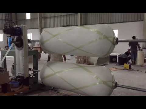 FRP Mixed Bed Vessels