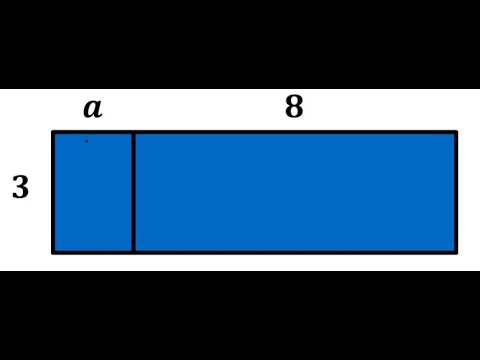Omkreds med bogstaver