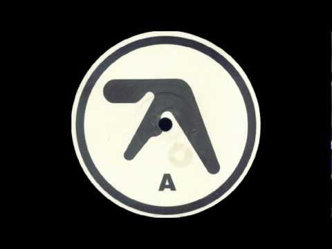 Aphex Twin - Selected Ambient Works 85-92