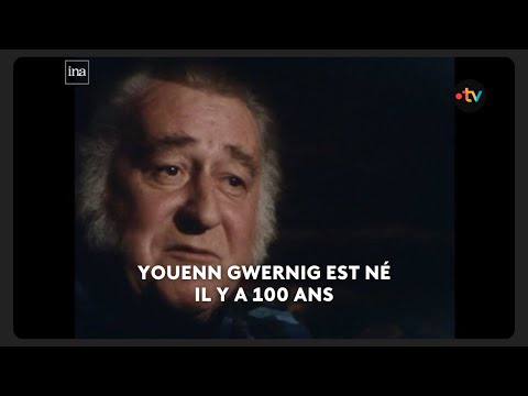Centenary of the birth of Youenn Gwernig, your An Taol Lagad edition of October 21, 2025