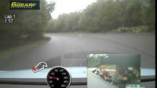 preview picture of video 'Satiating my curiosity of the Audi R8 supercar at Longcross Proving Ground.'