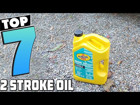 Engine Experts' Picks: 7 Best 2 Stroke Oils