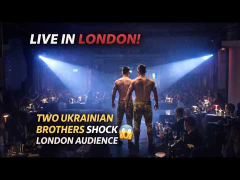 Professional Acrobats in Edinburgh for Events video preview