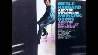 Merle Haggard - The Girl Turned Ripe