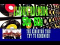 THE KINGSTON TRIO - TRY TO REMEMBER