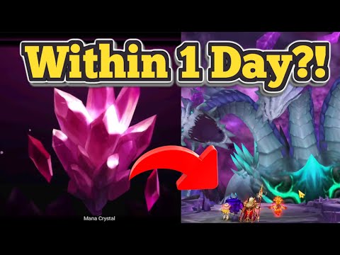 MOST INSANE PROGRESSION! New Account ➔ Solo BJR5 WITHIN 24 HOURS!? 2024 - Summoners War