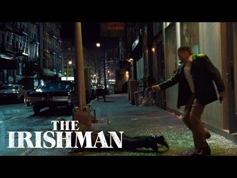 The Irishman (2019) | Killing Crazy Joe - 1080p