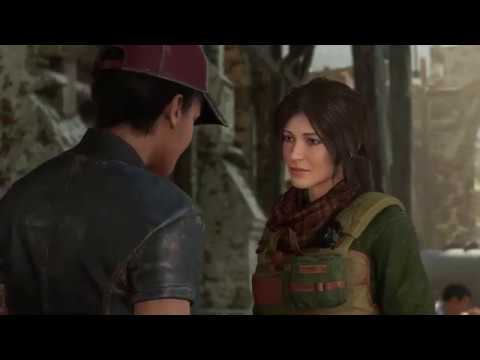 Shadow of the Tomb Raider: The Path Home DLC