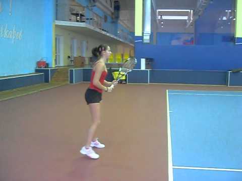 разминка Ekaterina Yashina