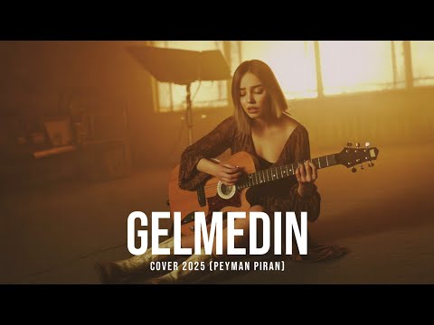Gelmedin | Cover 2025 (Peyman Piran)
