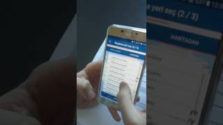 Nakliye Borsası mobil uygulama nakliyeci versiyonu tanıtımı !