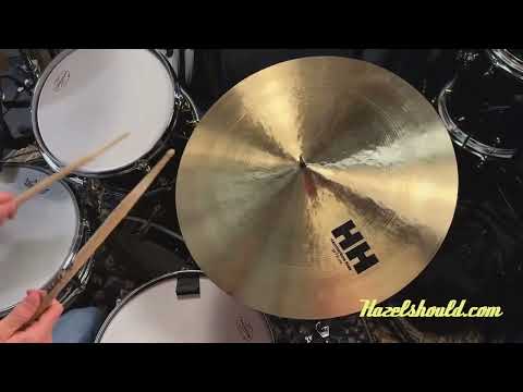 Sabian Crescent HH Hammertone Ride 20” 1696 g