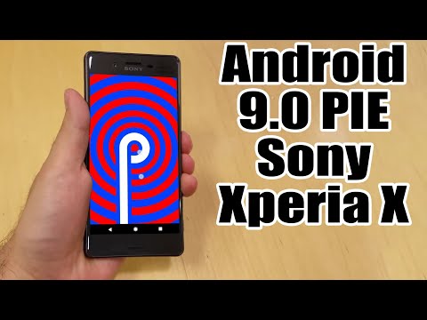 Install Android 9.0 Pie on Sony Xperia X (LineageOS 16) - How to Guide!
