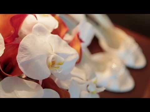 Danielle & Jordan - Bride's Prep