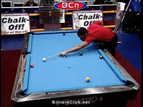Pro Billiards U.S. Open 9-Ball Championship: Corey Deuel vs. John Schmidt