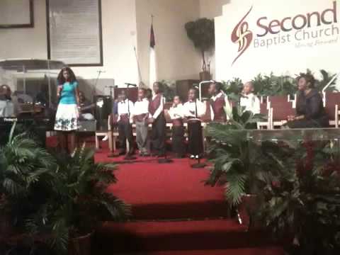 The Boys and Girls Choir of South Florida