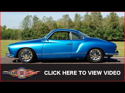 1966 Volkswagen Karmann Ghia (CC-721791) for sale in St. Louis, Missouri