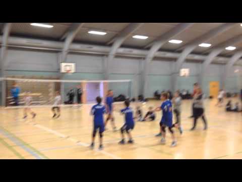 Kidsvolley level 3, Ishøj 11/01/2015, Finale - sidste point