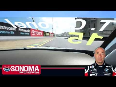 Sonoma Raceway Track Introduction