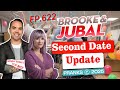 Brooke And Jubal Second Date Update Most Hilarious Call Ever