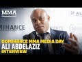 Manager Ali Abdelaziz: Justin Gaethje Better Choice for Khabib Nurmagomedov Than Tony Ferguson