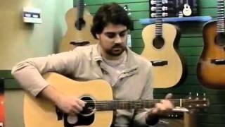 Video thumbnail for Walden D550 Demo Ottawa Folklore Centre by Ottawa Folklore