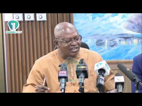 Government Expands Rail Cargo From Tema to Takoradi Mining Zones