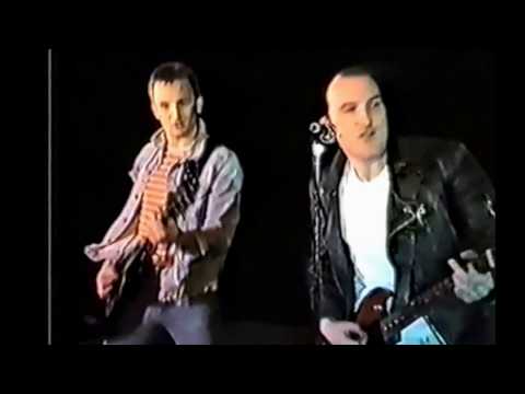 Rare footage of The Crack 1986