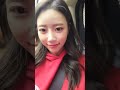 211130 Lovelyz Mijoo 러블리즈 이미주 Instagram Live 인스타그램 라이브