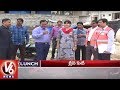 1 PM Headlines Harish Rao On Mahakutami Second List Of BJP Candidates V6 News
