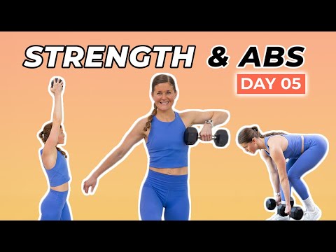 Stronger 25 Free 2 Week Strength Building Program