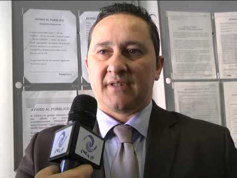 ONDA TG 02.04.2014 - POSTE ITALIANE   SEMAFORO DINAMICO