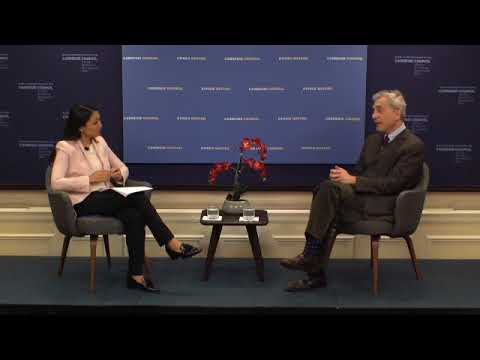 Global Ethics Forum: The Ethics and Politics of the Refugee Crisis with James Traub