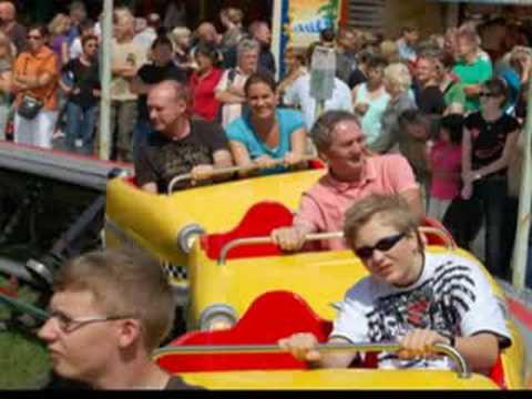 Cranger Kirmes 2008 Bilder vom 03.08.2008