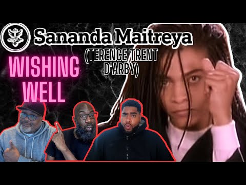 Sananda Maitreya (Terence Trent D'Arby) - 'Wishing Well' Reaction! Soulful Song! Soulful Voice!