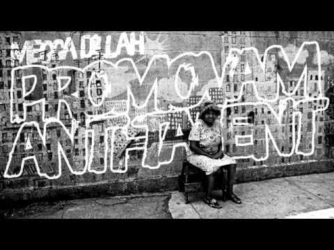 Megga Dillah - Promovam Antitalent