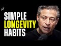 Longevity Protocols Lifestyle Medicine Optimizing Health Span Peter Diamandis X Rich Roll