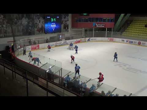 2021.12.29 BK HAVLÍČKUV BROD - HC TÁBOR IV