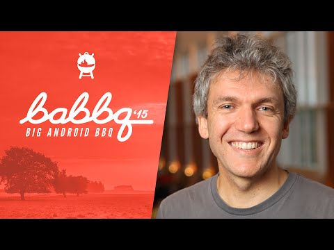 Deep Dive Into the Gradle Based Android Build System (Big Android BBQ 2015)